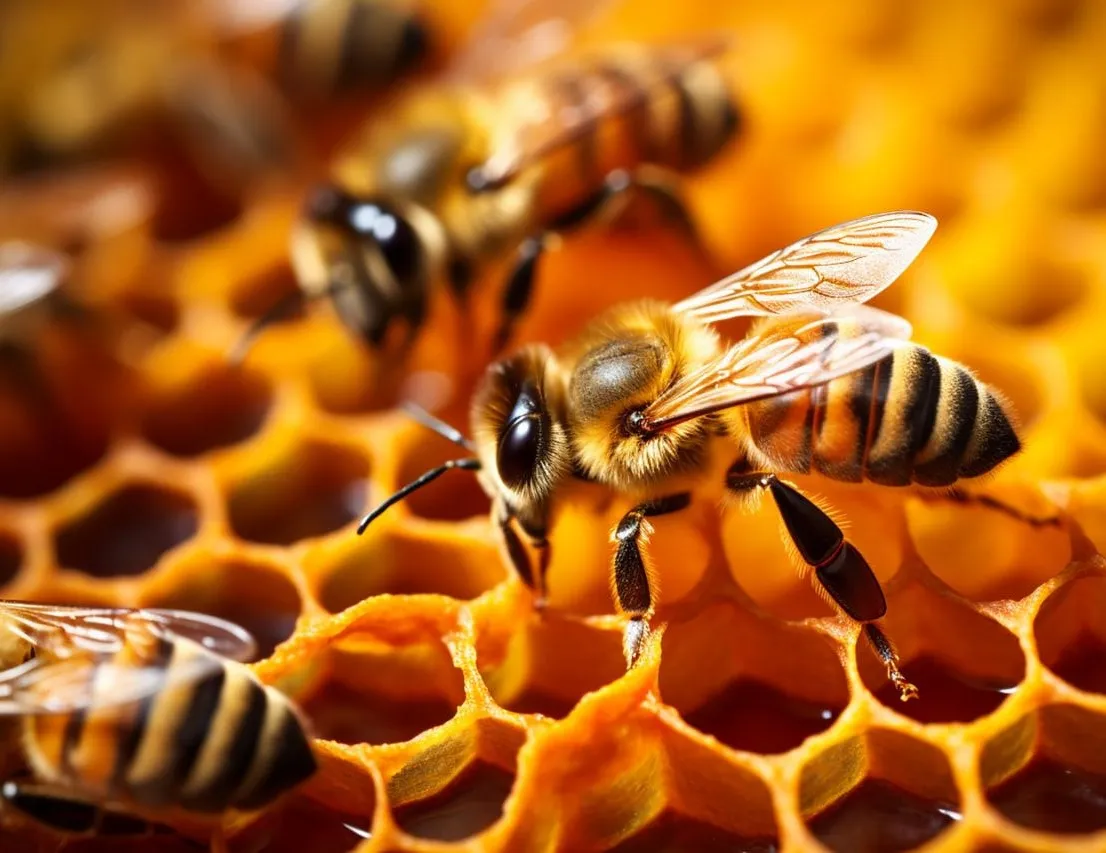 Kansızlığa çare bal