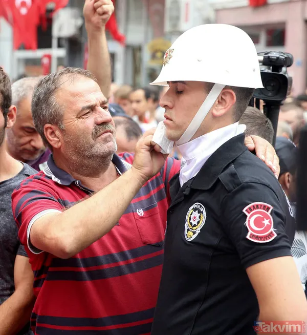 Şehit Eren Bülbül son yolculuğuna uğurlandı - 9