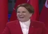 Abidik gubudik Meral Akşener