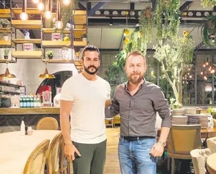 Diriliş Osman dizisinde yer alacak Burak Özçivitten leziz hazırlık!