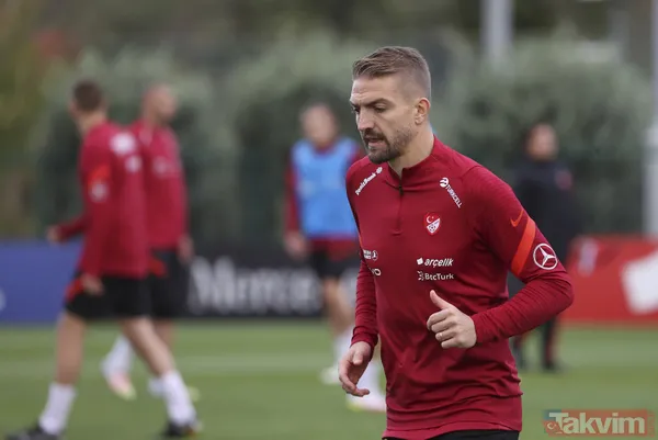 Haydi Bizim Çocuklar! Türkiye Norveç'i konuk edecek! İşte Stefan Kuntz'un muhtemel 11'i - 9