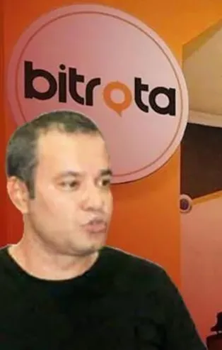 Son dakika: Dijital para borsası Bitrota'nın sahiplerinden K.A yakalandı