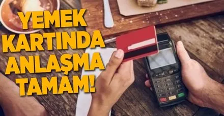 Yemek Karti Haberleri Son Dakika Yeni Yemek Karti Gelismeleri