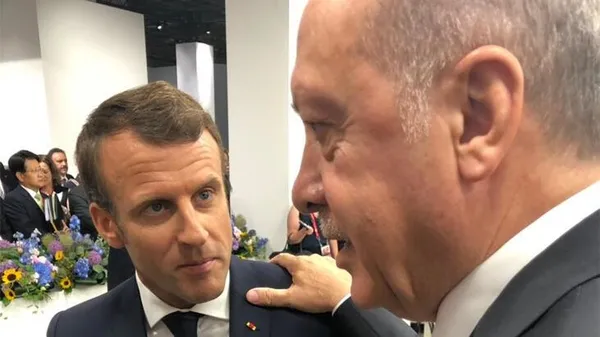 Başkan Recep Tayyip Erdoğan Senegal'de JAMRA isimli sivil toplum kuruluşu tarafından yılın kişisi seçildi-3