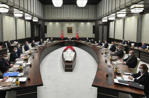 Kritik Kabine toplantısı Başkan Erdoğan liderliğinde toplandı: Gündem doğal gaz ve sel felaketi