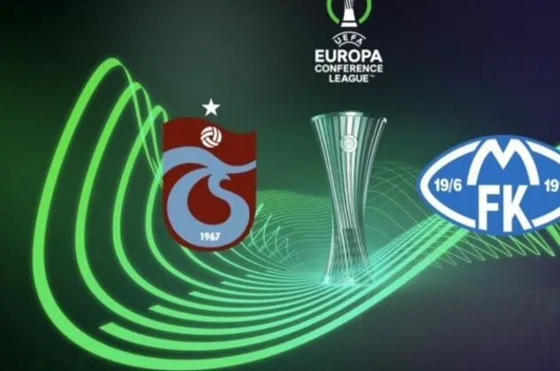Molde Trabzonspor maçı saat kaçta? Şifresiz mi izlenecek? Molde-Trabzonspor rövanş maçı ne zaman, hangi kanalda?