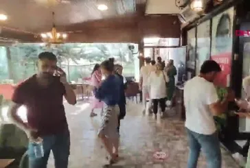 Malatya'da hissedilen deprem meydana geldi
