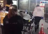 İzmir'de silahlı saldırı: 2 yaralı