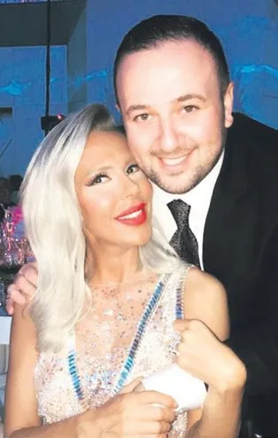 Erdinç Acar eski eşi Hande Demir’i takipten çıkardı