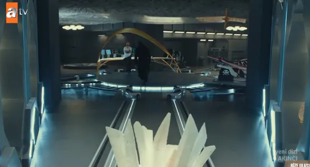 Akıncı Türkiye'yi ekran başında buluşturdu! 1. bölümü kaçıranlar için yeniden Atv ekranında-11