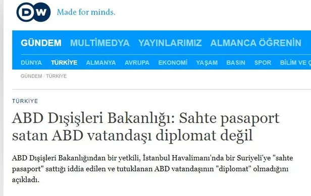 ABD ve fondaş basın "diplomat değil" demişti... Suçüstü yakalanan Davıd Jack Kojak'ın diplomatik pasaportu ortaya çıktı!-9
