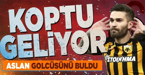 Galatasaray Hırvat yıldız için harekete geçti! Golcü sıkıntısını Marko Livaja çözecek