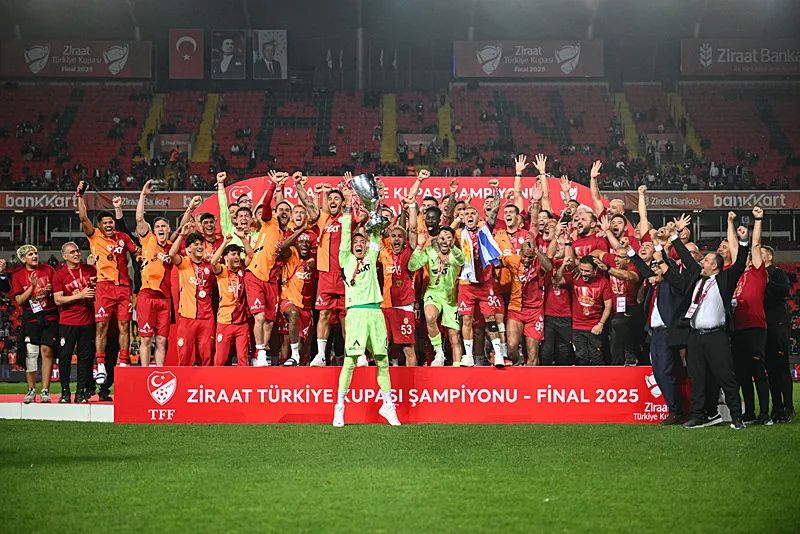 Trabzonspor - Galatasaray ZTK Finali sonrası olay yorum! "Onur zedeledi" - 9