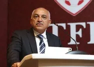 TFF Başkanı Mehmet Büyükekşi: Süper Lig’de maçlar 2-3 Mart’a ertelendi