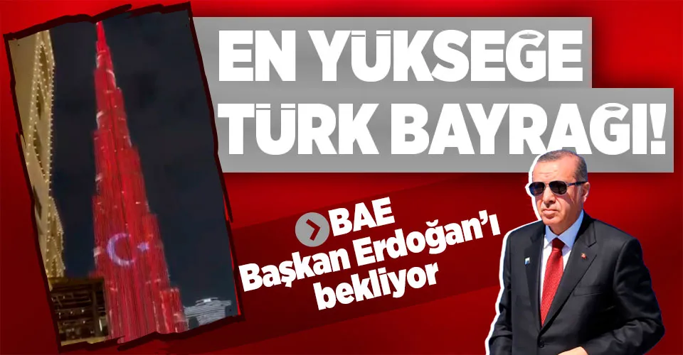 Başkan Recep Tayyip Erdoğan 2 günlük resmi ziyarette bulunmak üzere BAE'ye gidiyor! 12 anlaşma imzalanacak-4
