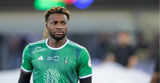 Sol açık arayışındaki Fenerbahçe Allan Saint-Maximin’e kancayı taktı