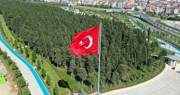 Başkan Erdoğandan tarihi açılış! Türkiyeye 10 yeni Millet Bahçesi