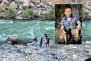 Şırnak’taki arama çalışmalarından acı haber! Erkan Sak’ın cesedini dron tespit etti