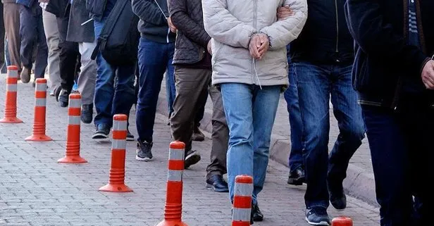 FETÖ’cülere İzmir merkezli 42 il ve KKTC’de operasyon: 100 tutuklama