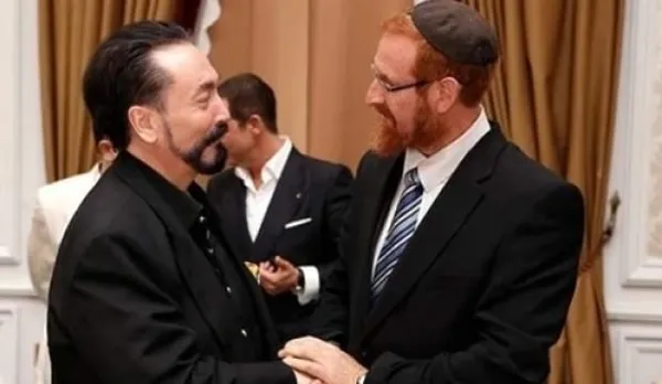 Adnan Oktar-İsrail ilişkisinde kilit isim tespit edildi-1