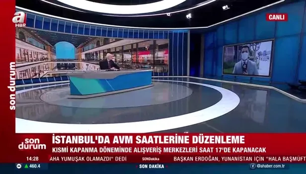 İstanbul’da AVM ve mağazalar saat kaçta kapanacak? Kapalı Çarşı ve Mısır Çarşısı ne zaman kapanacak?