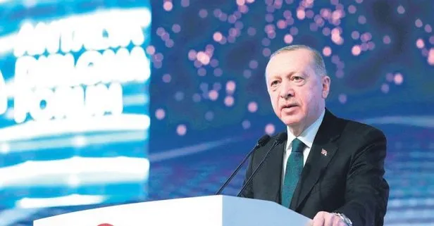 Başkan Recep Tayyip Erdoğan Antalya’dan dünyaya seslendi: BM iflas bayrağını çekmiştir