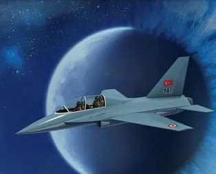 Hürjet tasarımı şekilleniyor