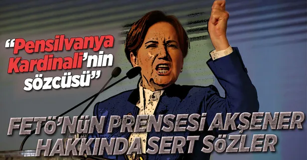 "Pensilvanya Kardinali'nin sözcüsü!"