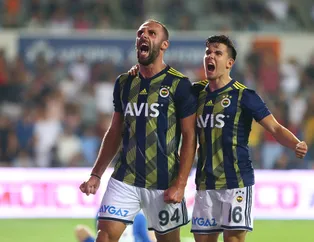 Fenerbahçe'nin golcüsü Muriç için Manchester United devrede! Kadıköy'e geldiler