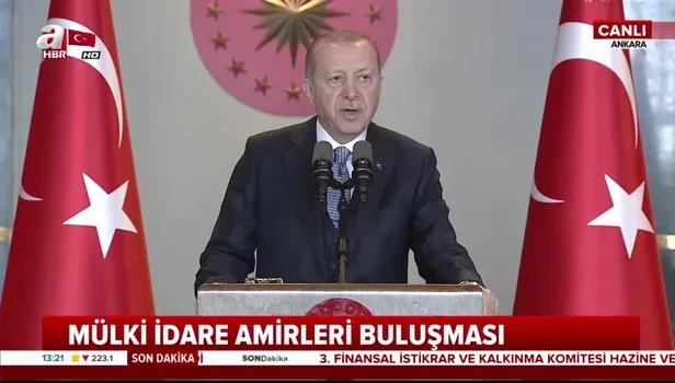 Başkan Erdoğan'dan önemli açıklamalar