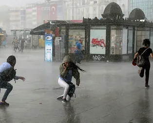 Meteoroloji bu bölgeleri uyardı!