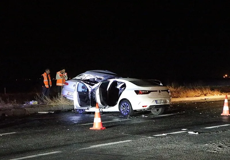 Niğde ve Malatya’da trafik dehşeti: Aynı gece 5 can kaybı-2