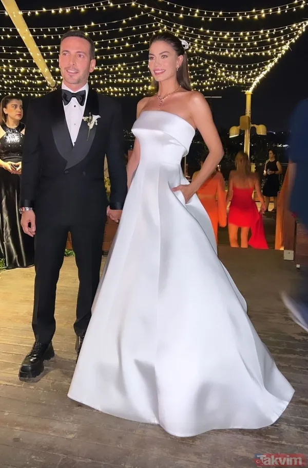Demet Özdemir'den 3 gelinlikli düğün sonrası evlilik itirafı 'hala ikna olamıyorum ben de şaşkınım' Eşi Oğuzhan Koç... - 22