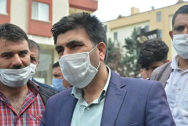 Son dakika: İçişleri Bakanı Süleyman Soylu, Barış Çakan'ın ailesini ziyaret etti-4