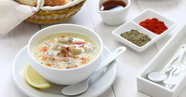 Şirdan Şirden İşkembe Çorbası nasıl yapılır? İşkembe Çorbası tarihçesi