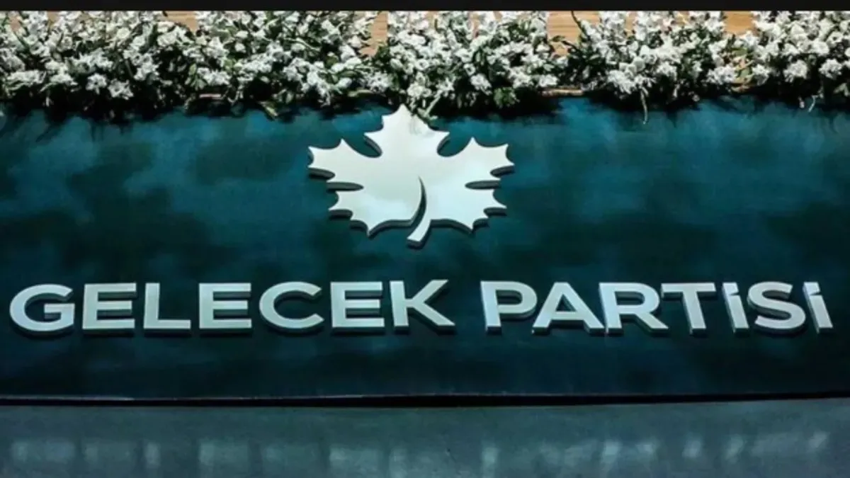 Gelecek Partisi feshedildi: Davutoğlu kararın gerekçesini açıkladı