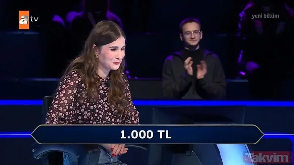 Kim Milyoner Olmak İster'de Kenan İmirzalıoğlu'nu duygulandıran 1915 Çanakkale Köprüsü sorusu: Asla unutturmamamız lazım - 46