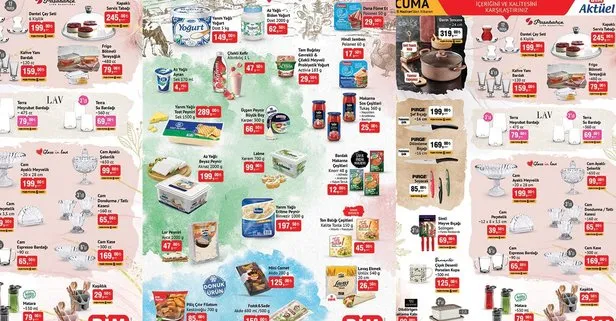 Her şey 4,75 TL, 62,50 TL,  66,50 TL, 99 TL'den satılıyor: BİM aktüel ürünler kataloğu 24-28 Haziran 2024
