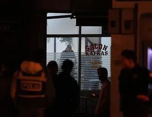 Üsküdar karıştı! Kafede silahlı çatışma: Ölü, yaralı, gözaltı!  | Çatışma anı kamerada