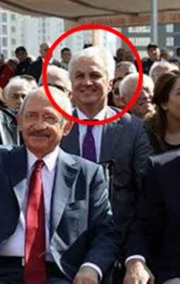 Kılıçdaroğlu’nun özel kalemi okyanus ötesinde