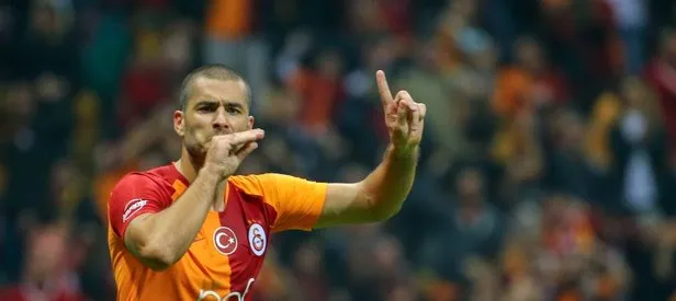 Eren Derdiyok gol sevincinin sırrını açıkladı!