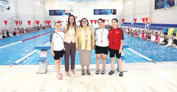 Spor şehri Gaziantep: Fatma Şahin ve ekibi pozitif dönüşüm için dev adımlar attı