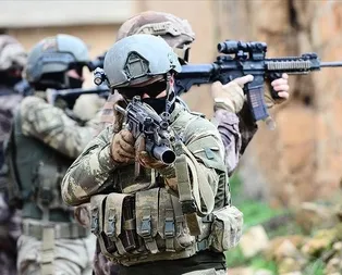 İçişleri Bakanlığı açıkladı! 2019 yılında 1668 terörist etkisiz hale getirildi