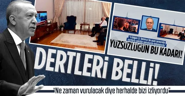 CHP'ye '15 Temmuz' tepkisi!