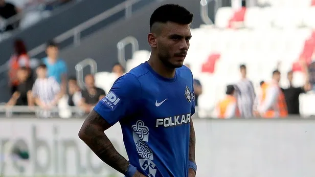 Altay’a Eren Erdoğan'dan kötü haber