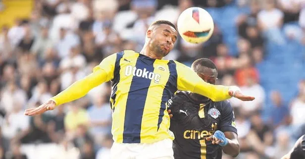 En-Nesyri’nin performansı hayal kırıklığı yaşatıyor!