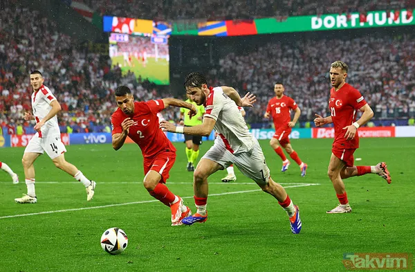 A Milli Takım'ın EURO 2024 kadrosunda hangi futbolcu nereli? O şehir fark yarattı - 12