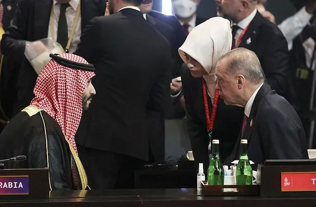 Başkan Erdoğan'dan Bali'deki G20 Liderler Zirvesi'nde yoğun diplomasi!-22