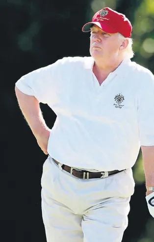 Trump'ın şirketlerini Kovid-19 salgını vurdu!