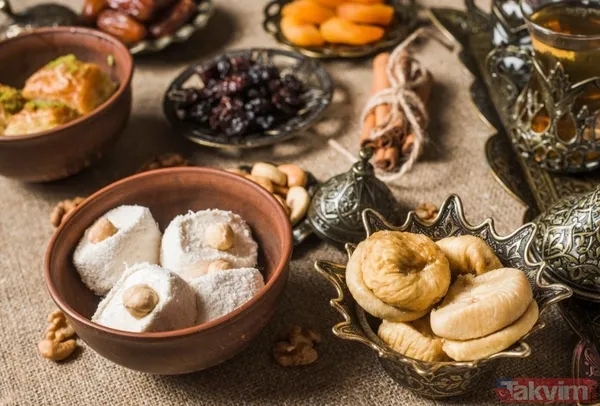 Sahurda ne yenirse susatmaz? Uzman diyetisyenden gün boyu tok tutan besin listesi - 7